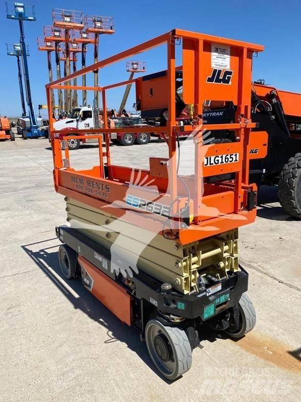 JLG 2632ES Saxlifte