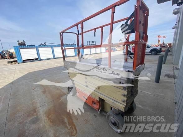 JLG 2632ES Saxlifte