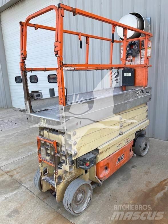 JLG 2632ES Saxlifte