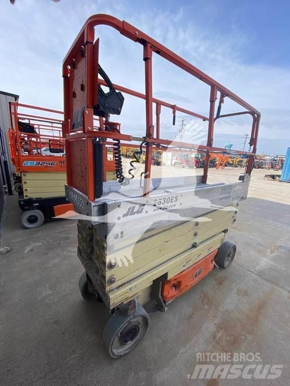 JLG 2632ES Saxlifte