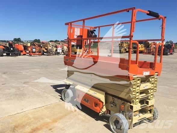 JLG 2646ES Saxlifte