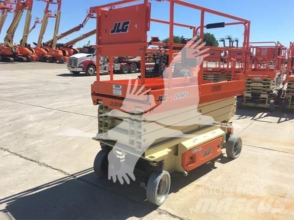 JLG 2646ES Saxlifte