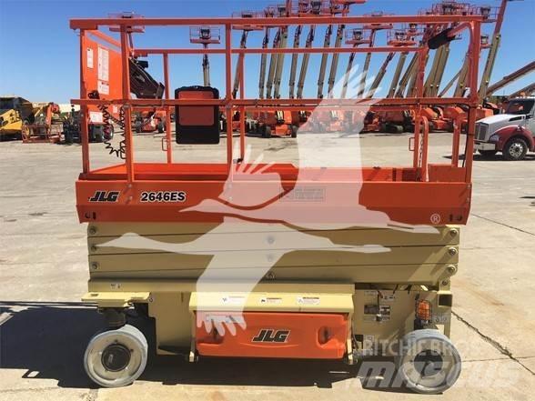 JLG 2646ES Saxlifte