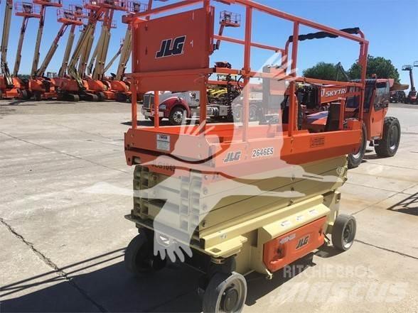 JLG 2646ES Saxlifte