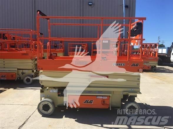 JLG 2646ES Saxlifte