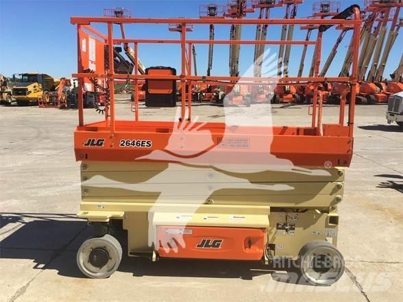 JLG 2646ES Saxlifte