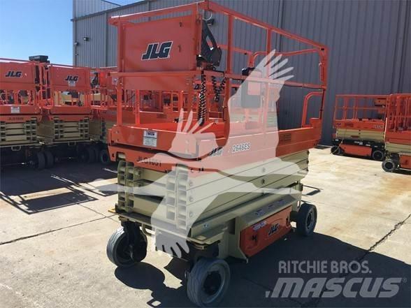 JLG 2646ES Saxlifte