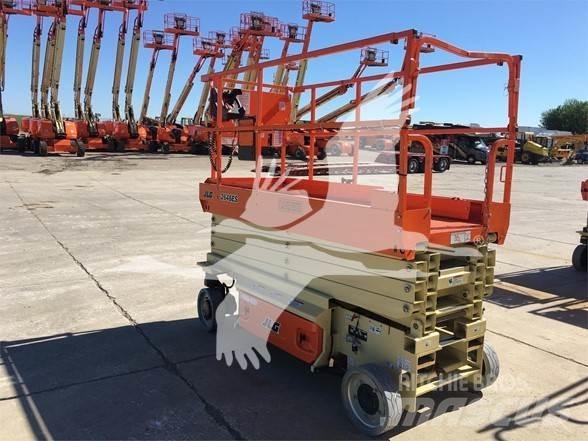 JLG 2646ES Saxlifte