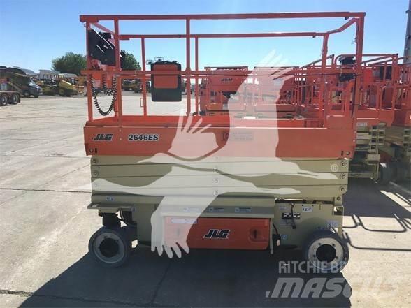 JLG 2646ES Saxlifte
