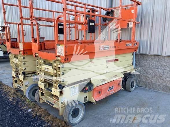 JLG 3246ES Saxlifte