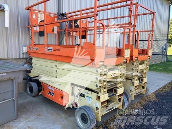 JLG 3246ES Saxlifte