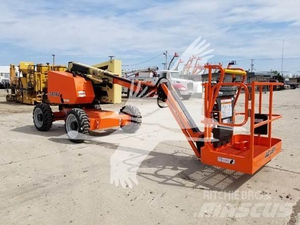 JLG 340AJ Bomlifte med knækarm