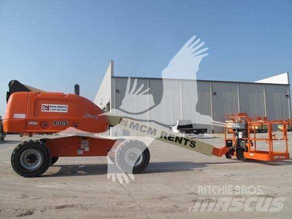 JLG 400S Teleskoplifte