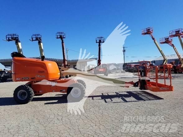 JLG 400S Teleskoplifte