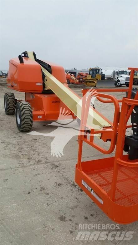 JLG 400S Teleskoplifte