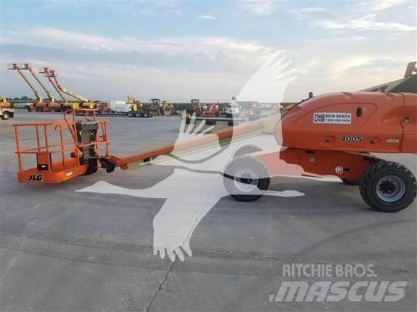 JLG 400S Teleskoplifte