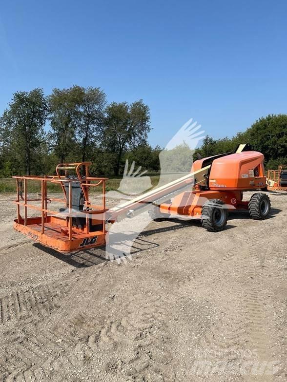 JLG 400S Teleskoplifte