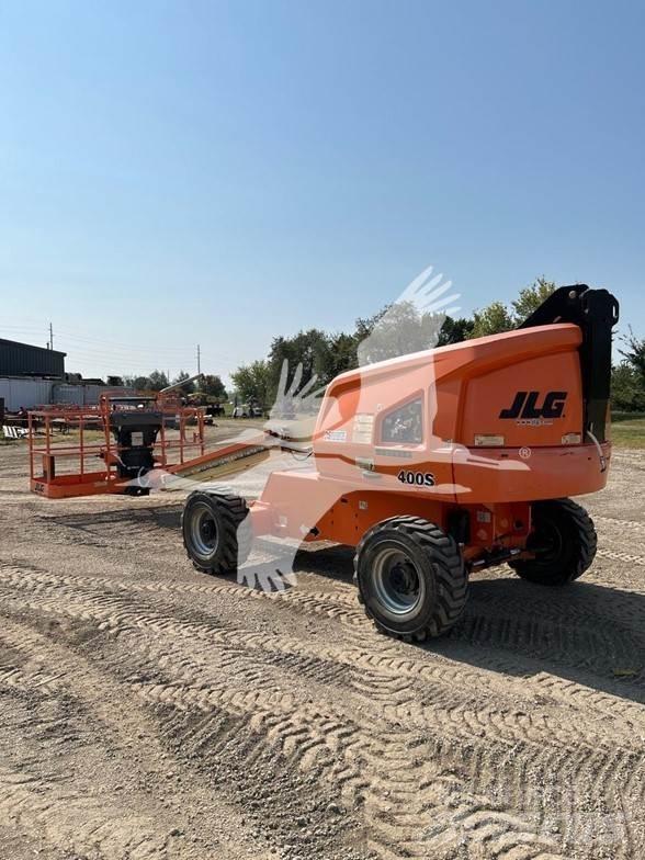 JLG 400S Teleskoplifte