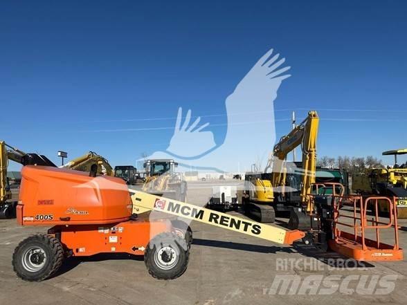JLG 400S Teleskoplifte