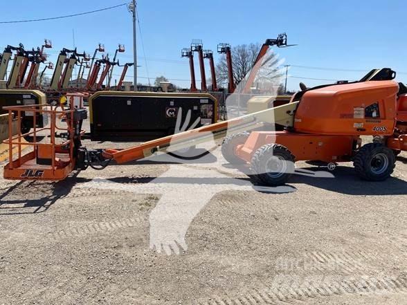 JLG 400S Teleskoplifte