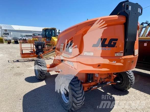 JLG 400S Teleskoplifte