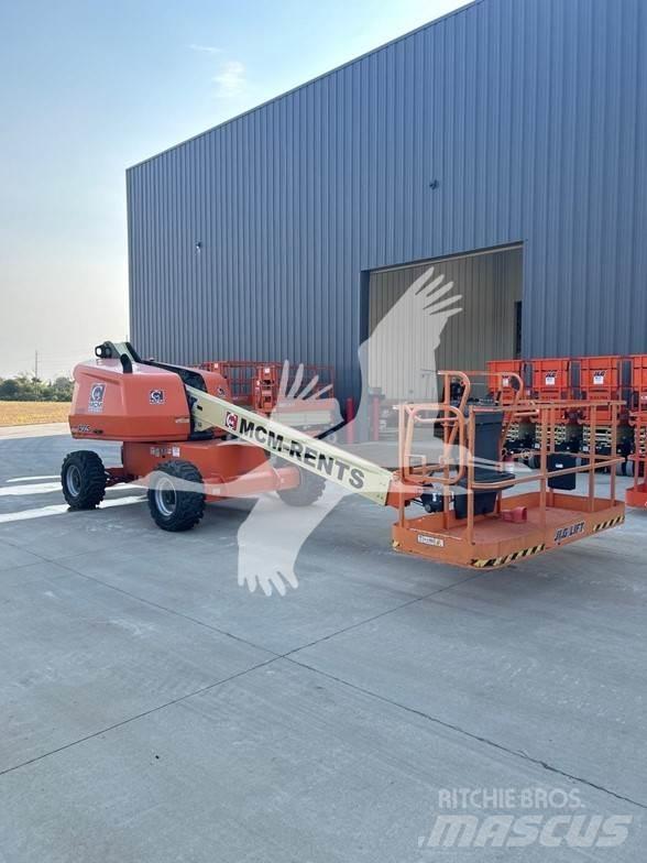 JLG 400S Teleskoplifte