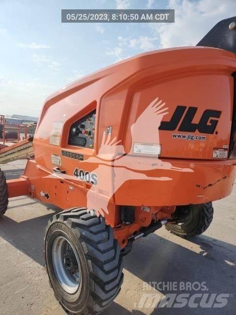 JLG 400S Teleskoplifte