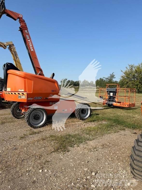 JLG 400S Teleskoplifte
