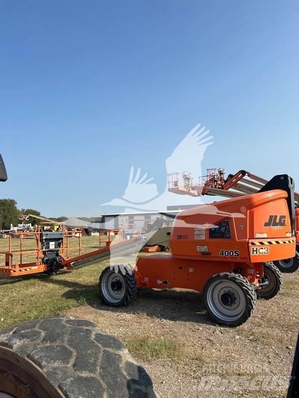 JLG 400S Teleskoplifte