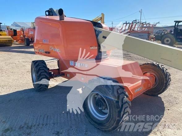 JLG 400S Teleskoplifte