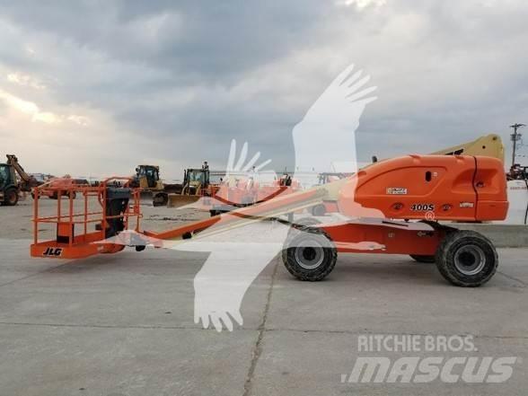 JLG 400S Teleskoplifte
