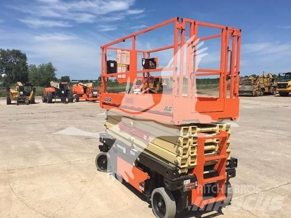 JLG 4045R Saxlifte