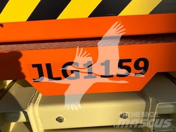JLG 4045R Saxlifte
