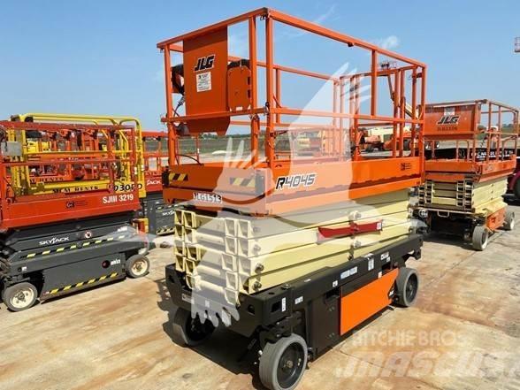 JLG 4045R Saxlifte