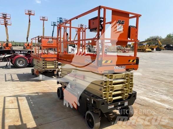 JLG 4045R Saxlifte