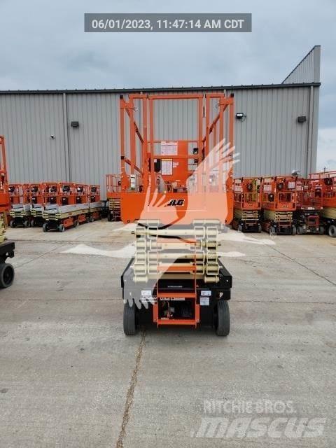 JLG 4045R Saxlifte