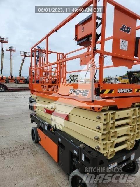JLG 4045R Saxlifte