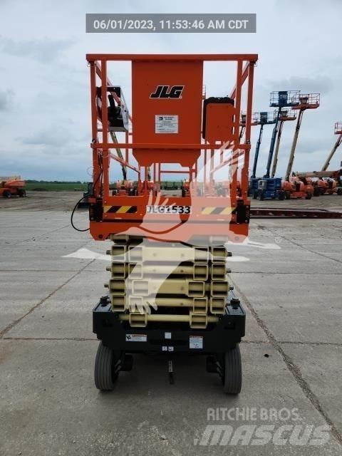JLG 4045R Saxlifte