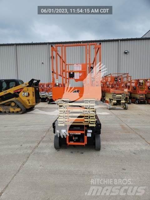 JLG 4045R Saxlifte