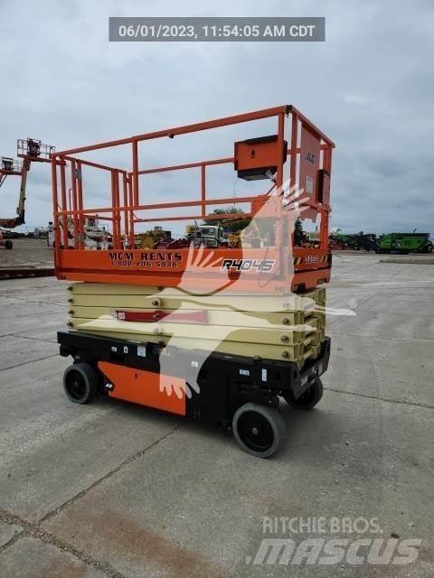 JLG 4045R Saxlifte