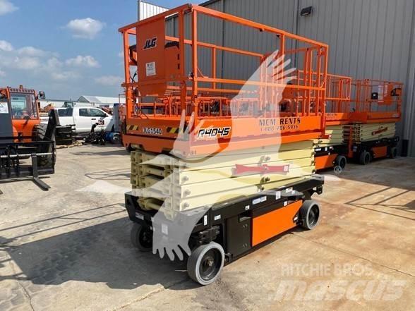 JLG 4045R Saxlifte