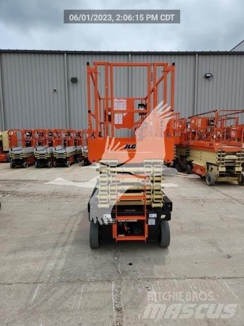 JLG 4045R Saxlifte