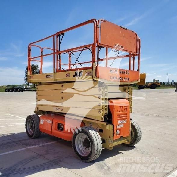 JLG 4069LE Saxlifte