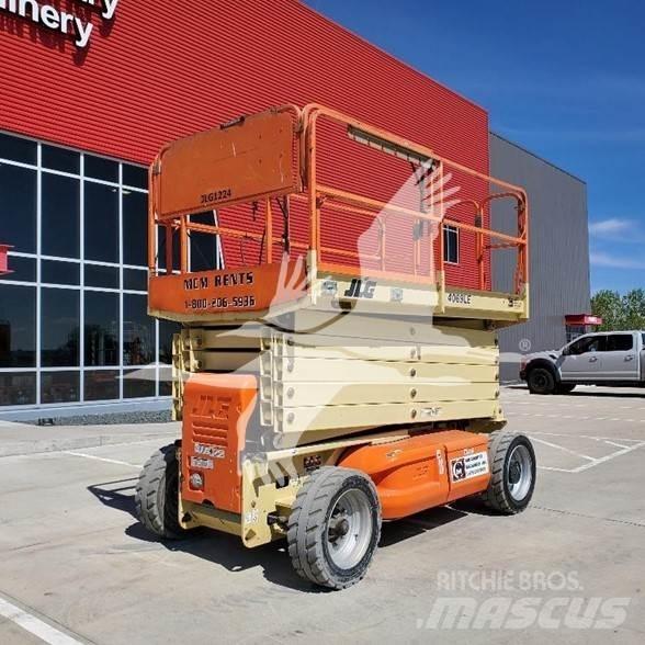 JLG 4069LE Saxlifte