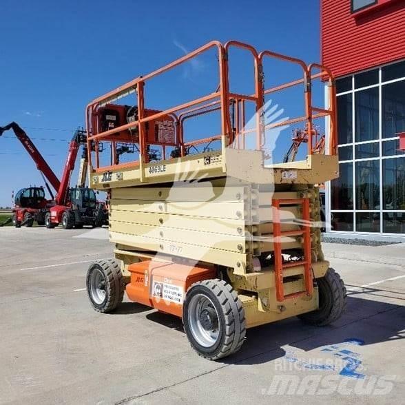 JLG 4069LE Saxlifte