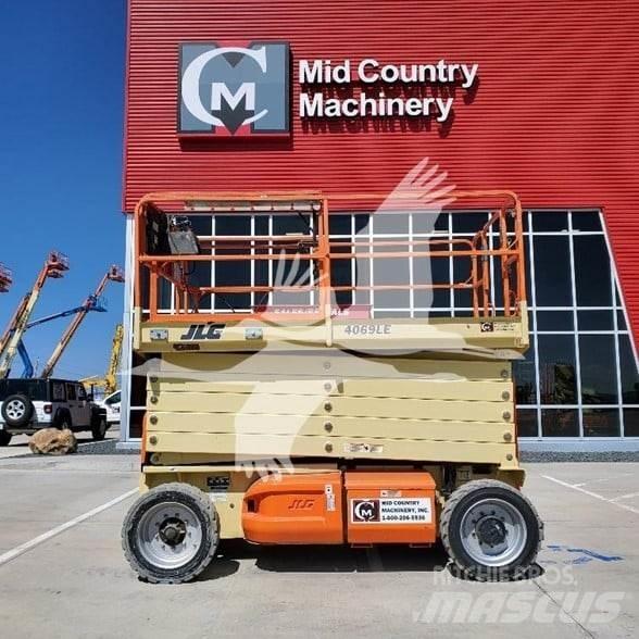 JLG 4069LE Saxlifte