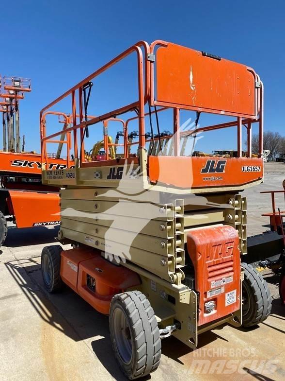 JLG 4069LE Saxlifte
