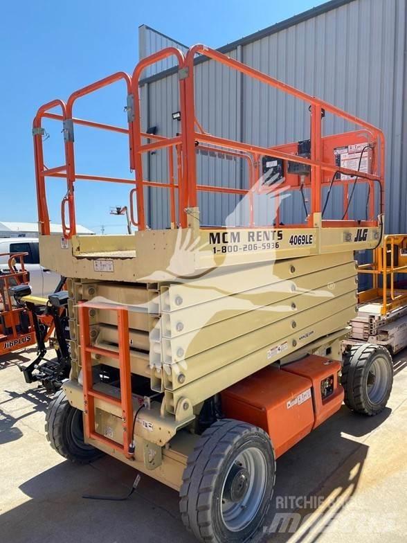 JLG 4069LE Saxlifte