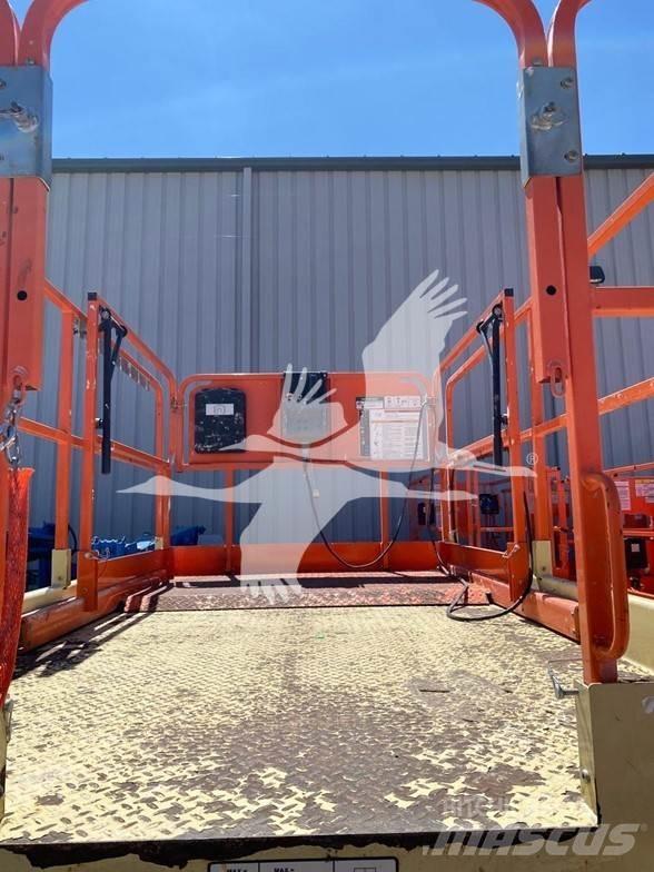 JLG 4069LE Saxlifte