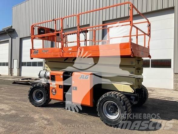 JLG 430LRT Saxlifte